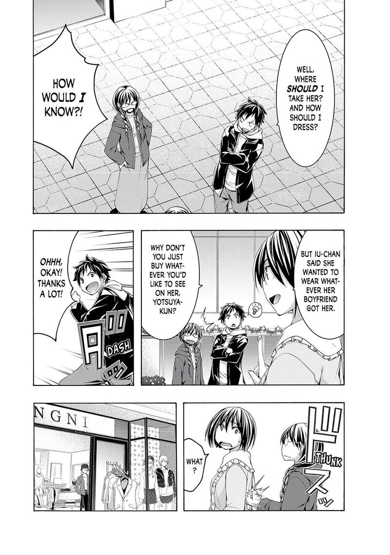 100 Man No Inochi No Ue Ni Ore Wa Tatte Iru Chapter 107 Page 8