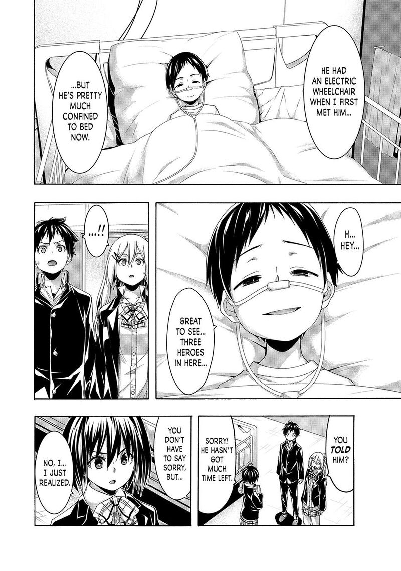 100 Man No Inochi No Ue Ni Ore Wa Tatte Iru Chapter 108 Page 21