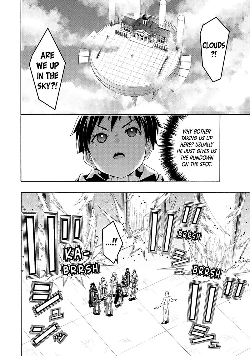 100 Man No Inochi No Ue Ni Ore Wa Tatte Iru Chapter 109 Page 2
