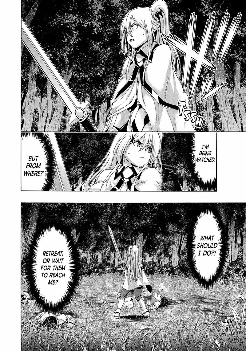 100 Man No Inochi No Ue Ni Ore Wa Tatte Iru Chapter 109 Page 24