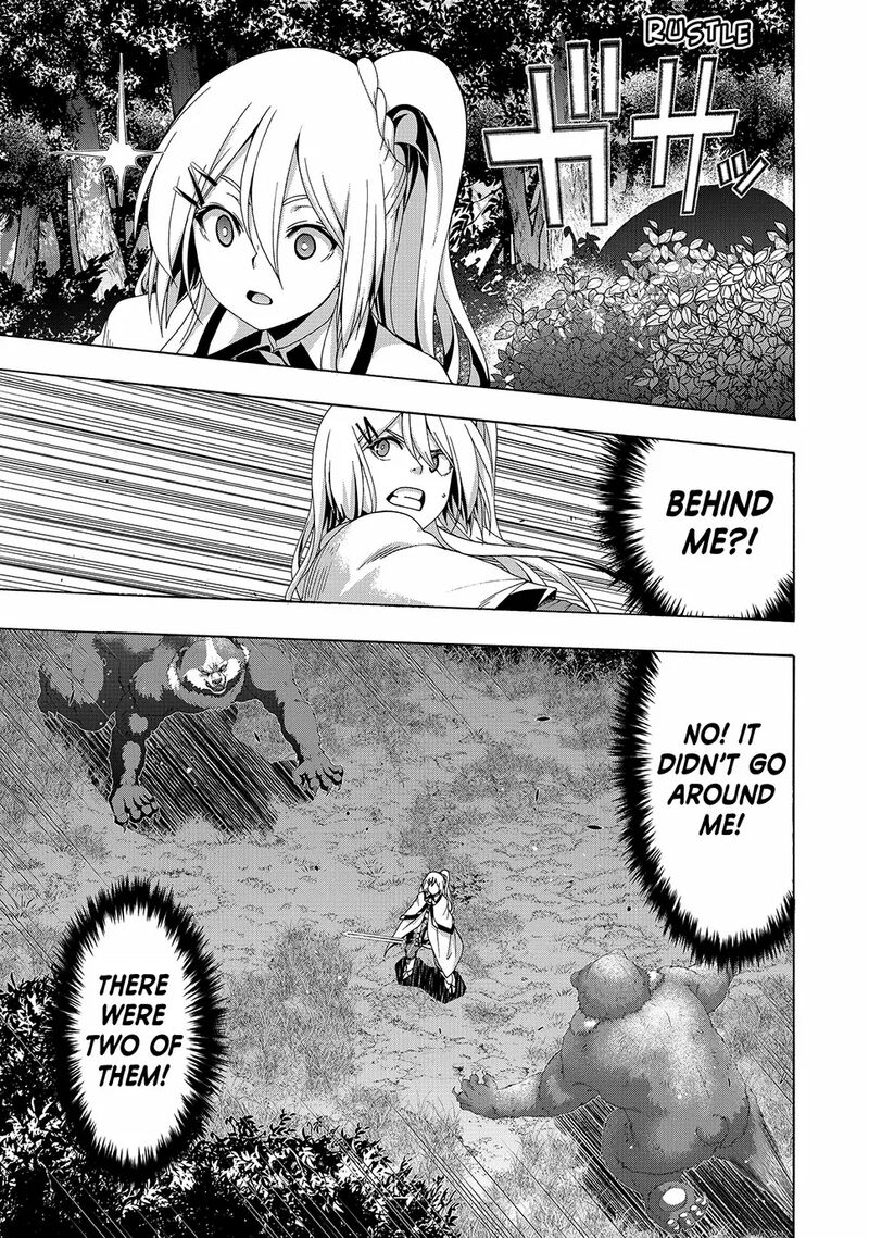 100 Man No Inochi No Ue Ni Ore Wa Tatte Iru Chapter 109 Page 25