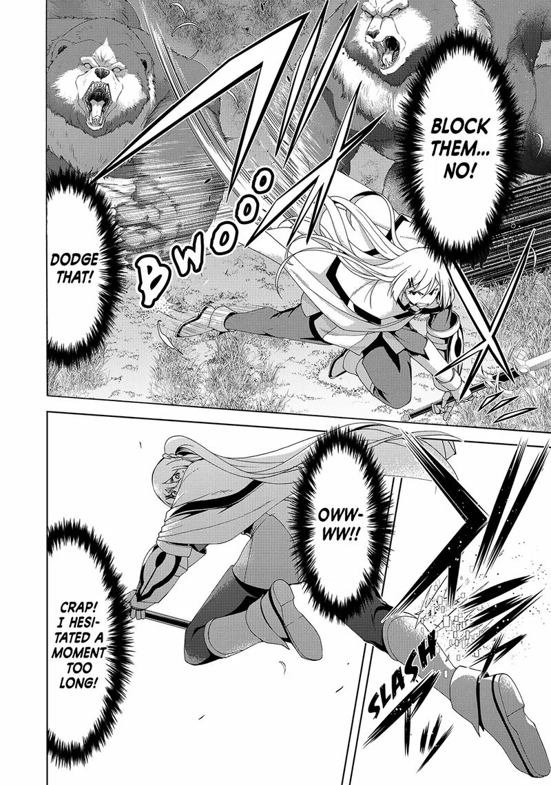 100 Man No Inochi No Ue Ni Ore Wa Tatte Iru Chapter 109 Page 26