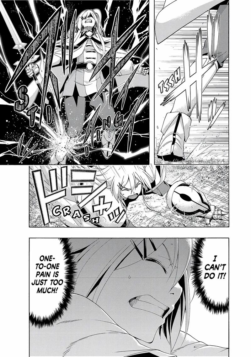 100 Man No Inochi No Ue Ni Ore Wa Tatte Iru Chapter 109 Page 27
