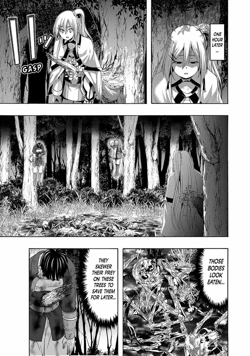 100 Man No Inochi No Ue Ni Ore Wa Tatte Iru Chapter 109 Page 29