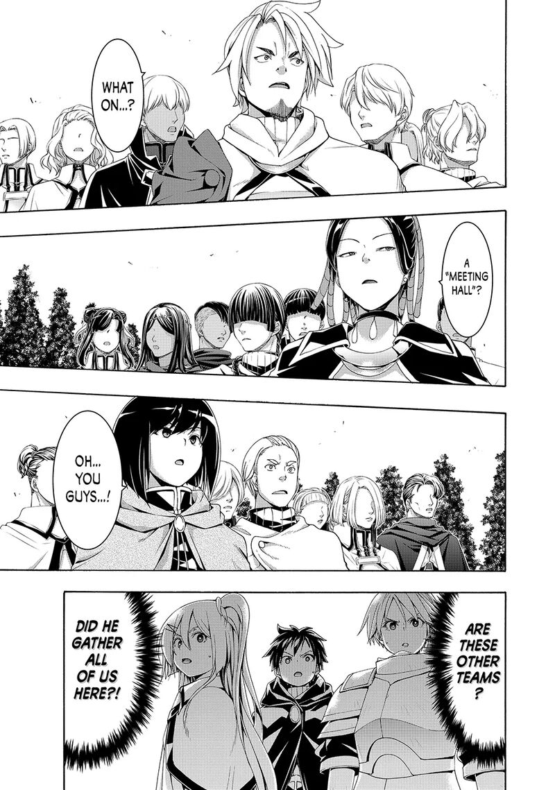 100 Man No Inochi No Ue Ni Ore Wa Tatte Iru Chapter 109 Page 3