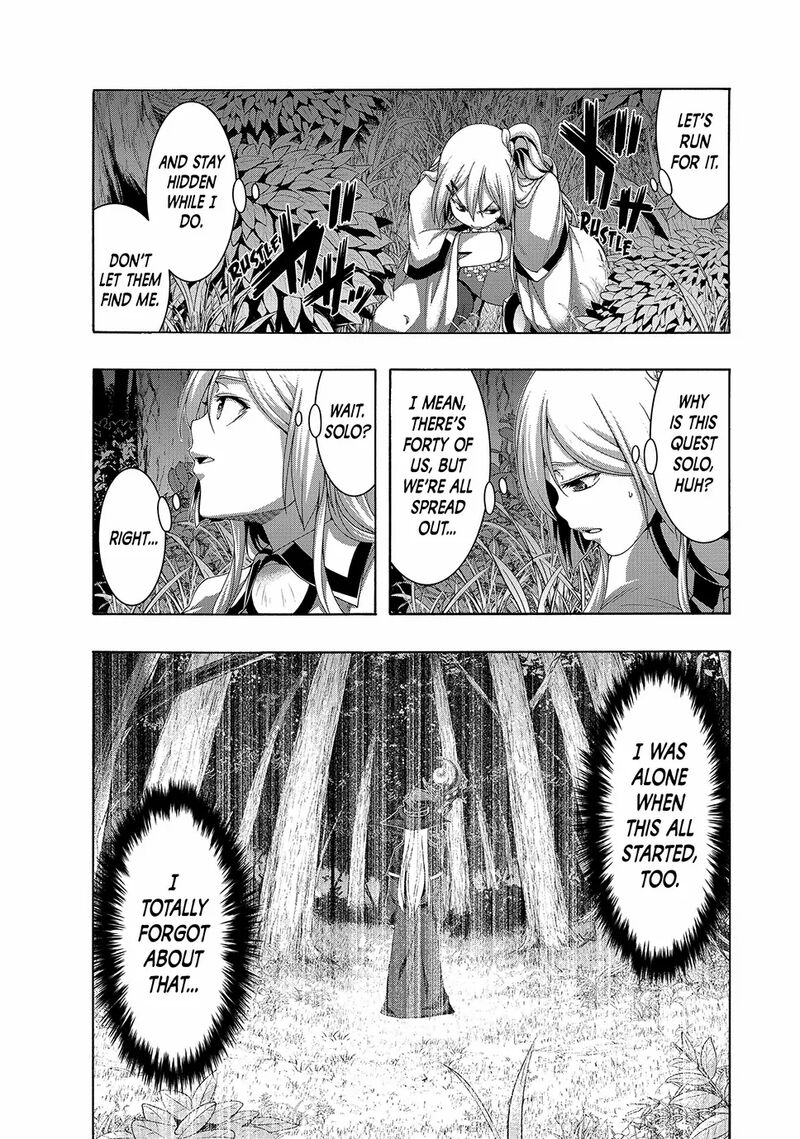 100 Man No Inochi No Ue Ni Ore Wa Tatte Iru Chapter 109 Page 31