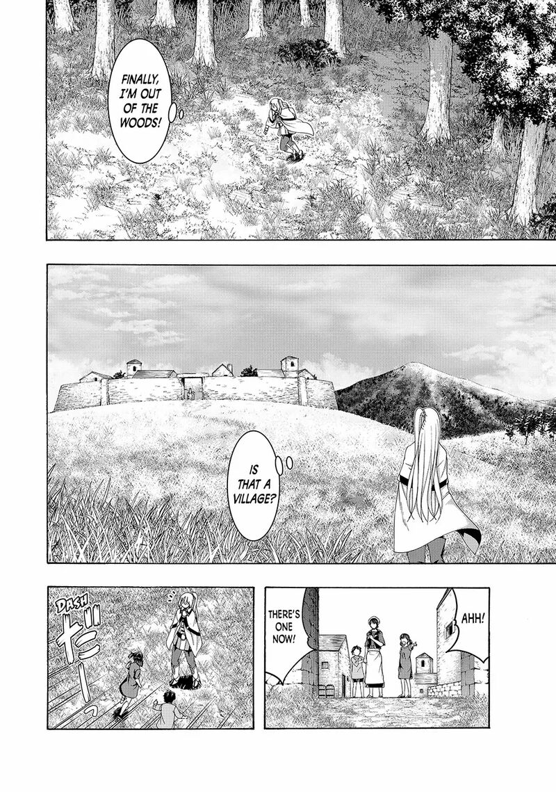 100 Man No Inochi No Ue Ni Ore Wa Tatte Iru Chapter 109 Page 32