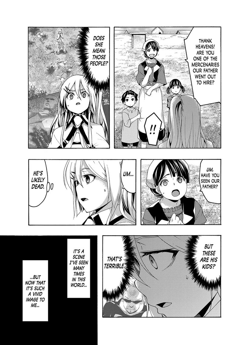 100 Man No Inochi No Ue Ni Ore Wa Tatte Iru Chapter 109 Page 33