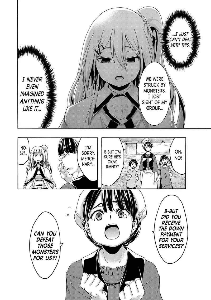 100 Man No Inochi No Ue Ni Ore Wa Tatte Iru Chapter 109 Page 34
