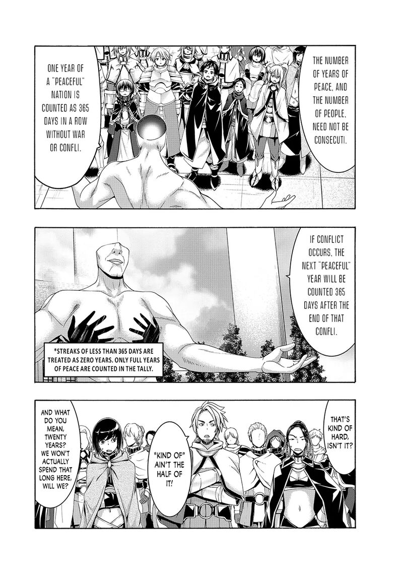100 Man No Inochi No Ue Ni Ore Wa Tatte Iru Chapter 109 Page 8