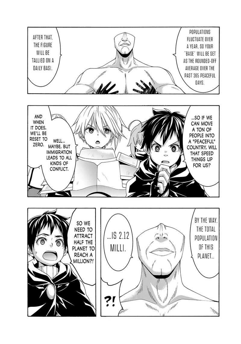 100 Man No Inochi No Ue Ni Ore Wa Tatte Iru Chapter 109 Page 9