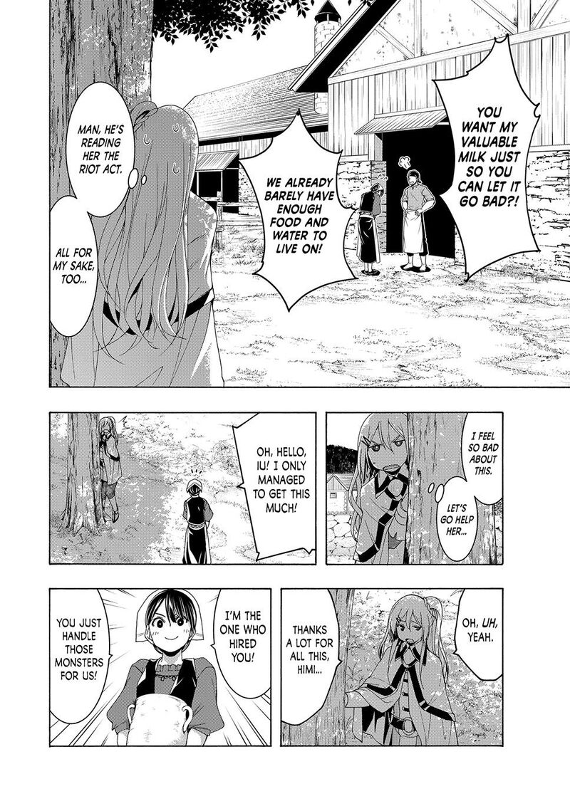 100 Man No Inochi No Ue Ni Ore Wa Tatte Iru Chapter 110 Page 10