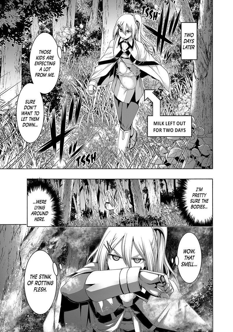 100 Man No Inochi No Ue Ni Ore Wa Tatte Iru Chapter 110 Page 11