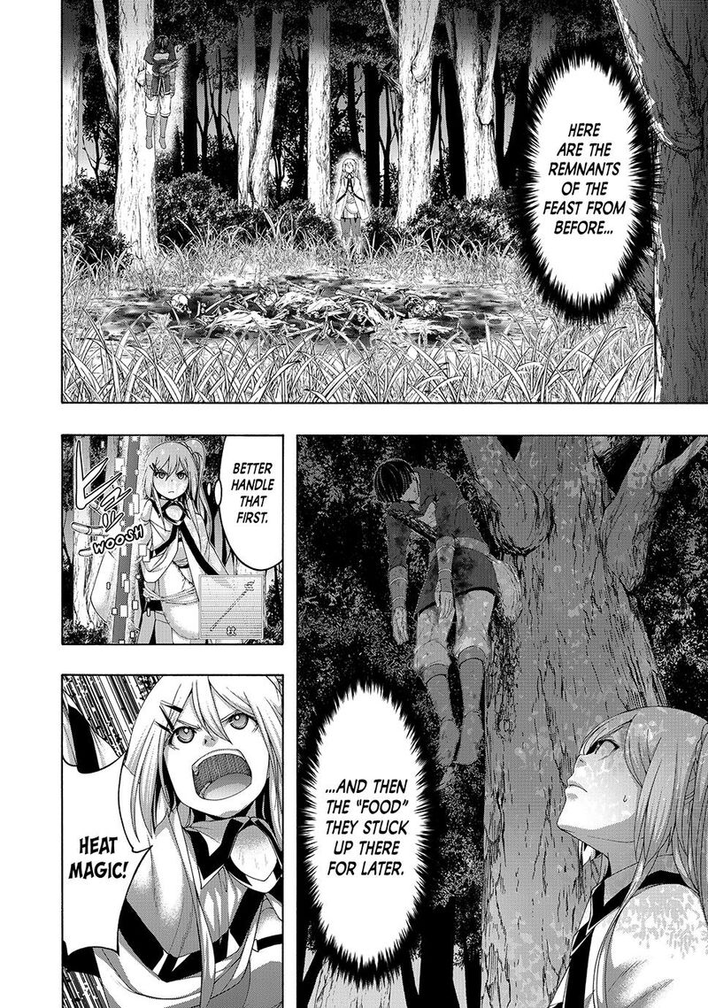 100 Man No Inochi No Ue Ni Ore Wa Tatte Iru Chapter 110 Page 12