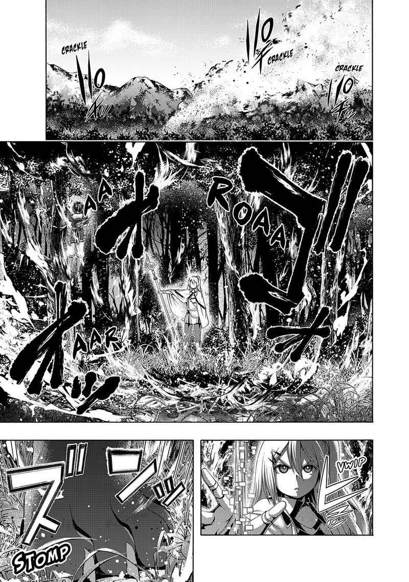 100 Man No Inochi No Ue Ni Ore Wa Tatte Iru Chapter 110 Page 13