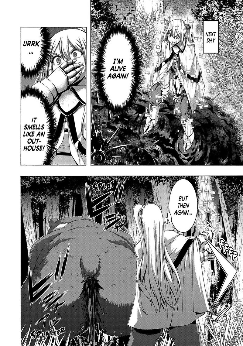 100 Man No Inochi No Ue Ni Ore Wa Tatte Iru Chapter 110 Page 16