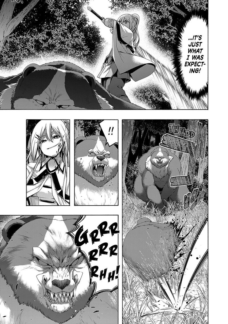 100 Man No Inochi No Ue Ni Ore Wa Tatte Iru Chapter 110 Page 17