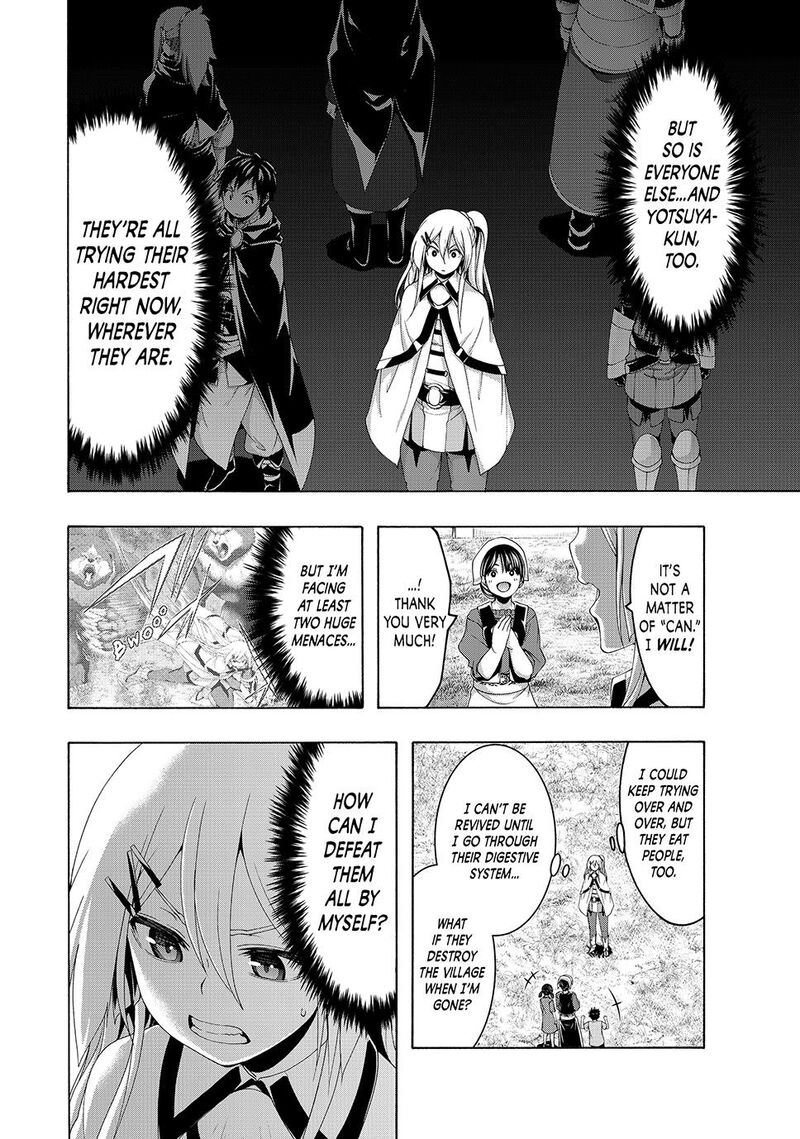 100 Man No Inochi No Ue Ni Ore Wa Tatte Iru Chapter 110 Page 2