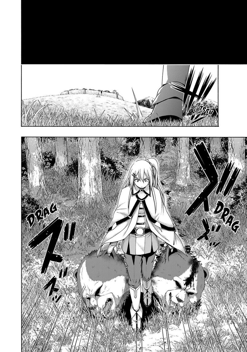 100 Man No Inochi No Ue Ni Ore Wa Tatte Iru Chapter 110 Page 22