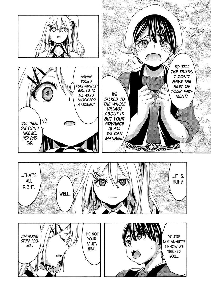 100 Man No Inochi No Ue Ni Ore Wa Tatte Iru Chapter 110 Page 24