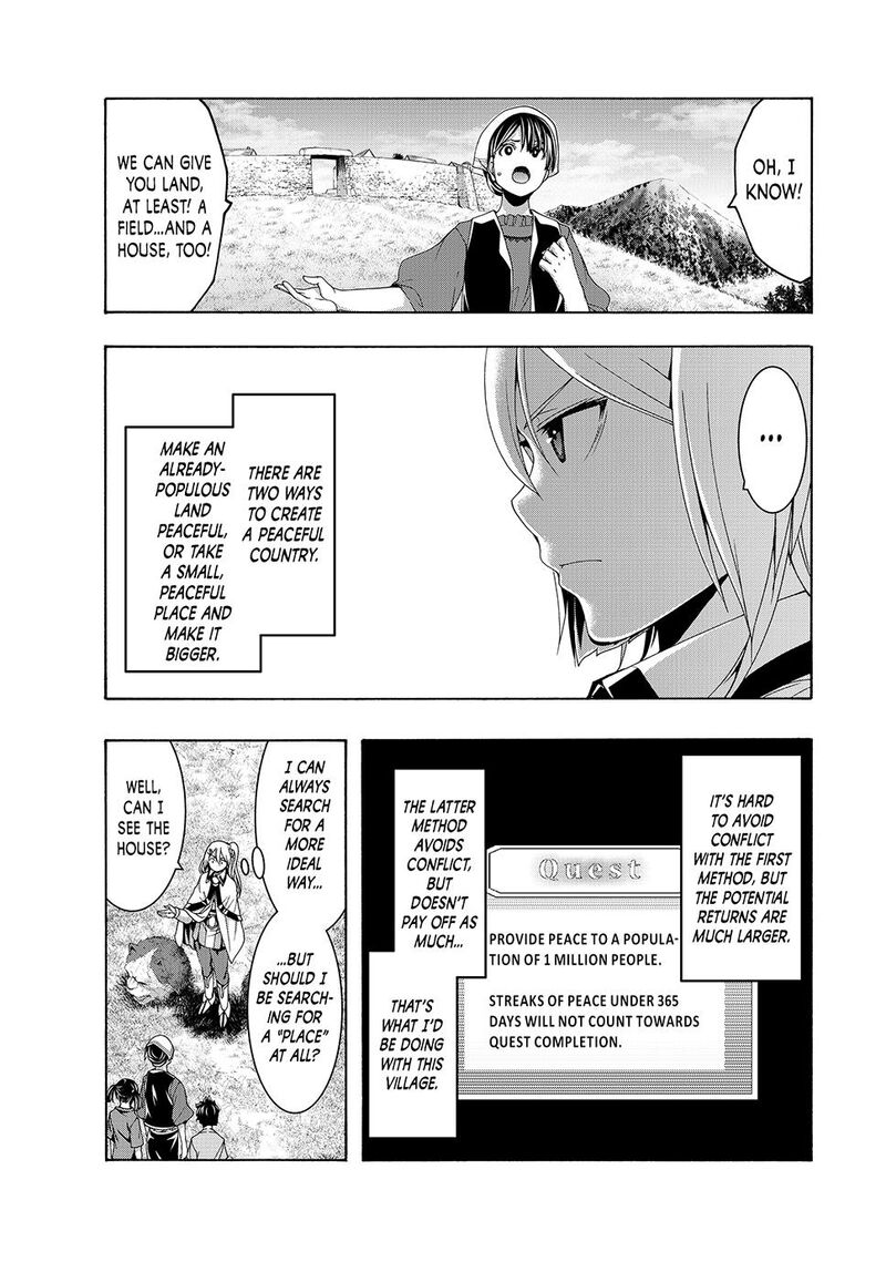 100 Man No Inochi No Ue Ni Ore Wa Tatte Iru Chapter 110 Page 25