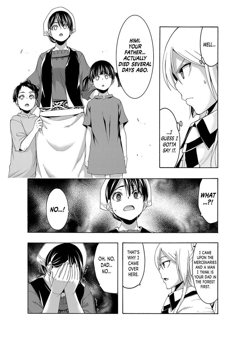 100 Man No Inochi No Ue Ni Ore Wa Tatte Iru Chapter 110 Page 27