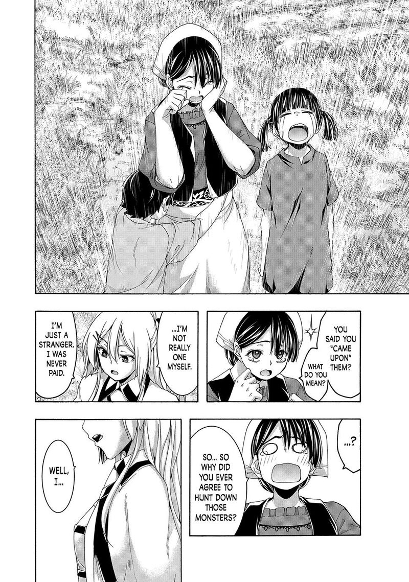 100 Man No Inochi No Ue Ni Ore Wa Tatte Iru Chapter 110 Page 28