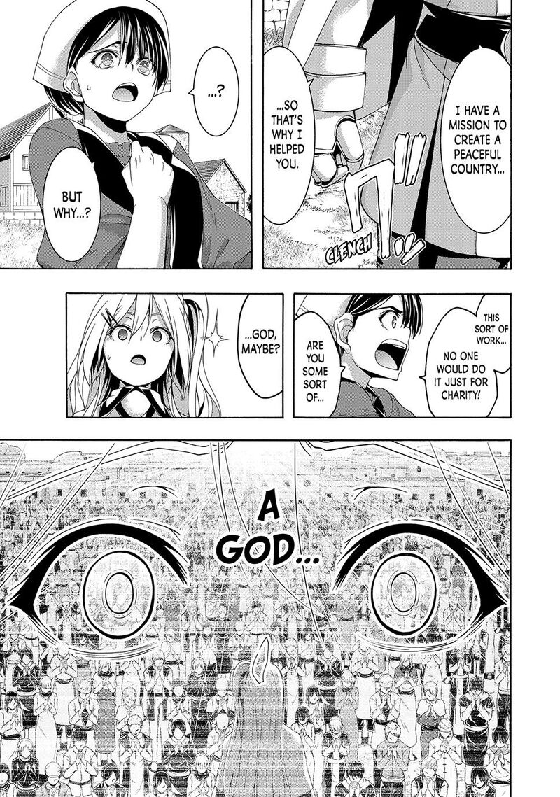 100 Man No Inochi No Ue Ni Ore Wa Tatte Iru Chapter 110 Page 29