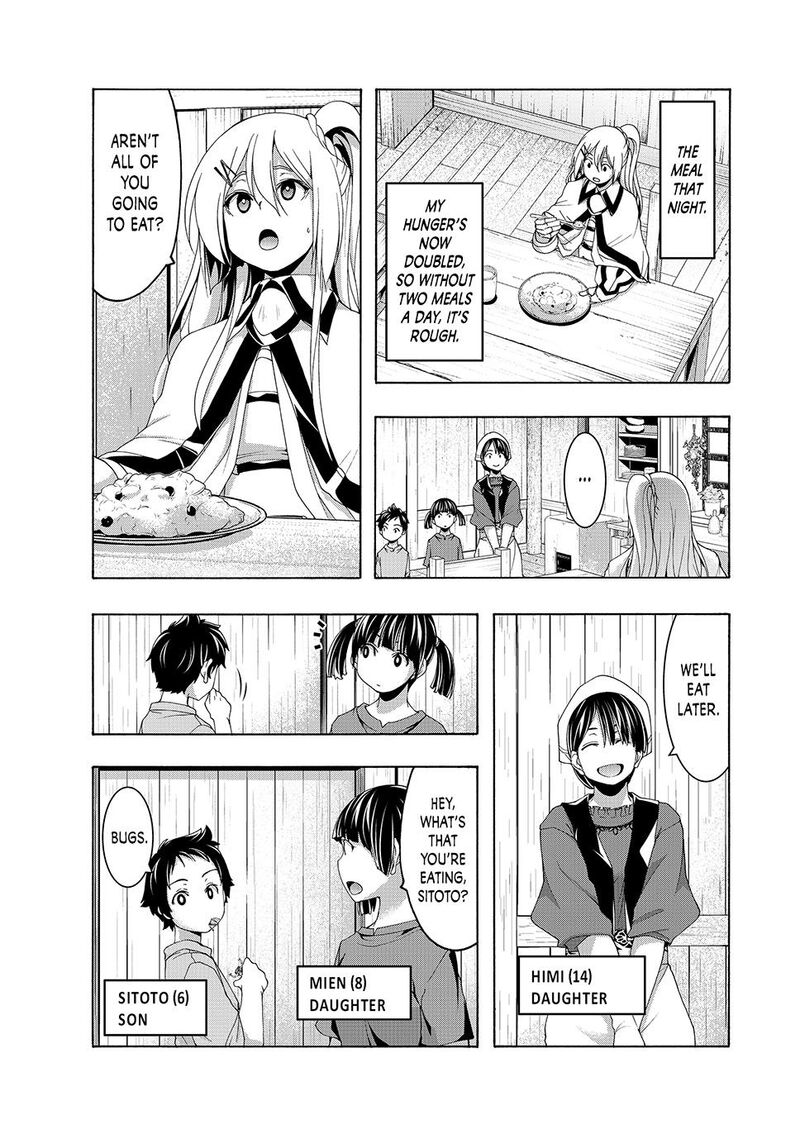 100 Man No Inochi No Ue Ni Ore Wa Tatte Iru Chapter 110 Page 3