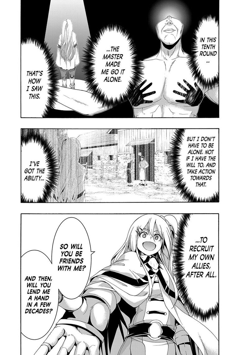 100 Man No Inochi No Ue Ni Ore Wa Tatte Iru Chapter 110 Page 32