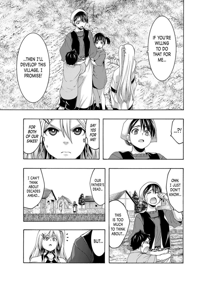 100 Man No Inochi No Ue Ni Ore Wa Tatte Iru Chapter 110 Page 33
