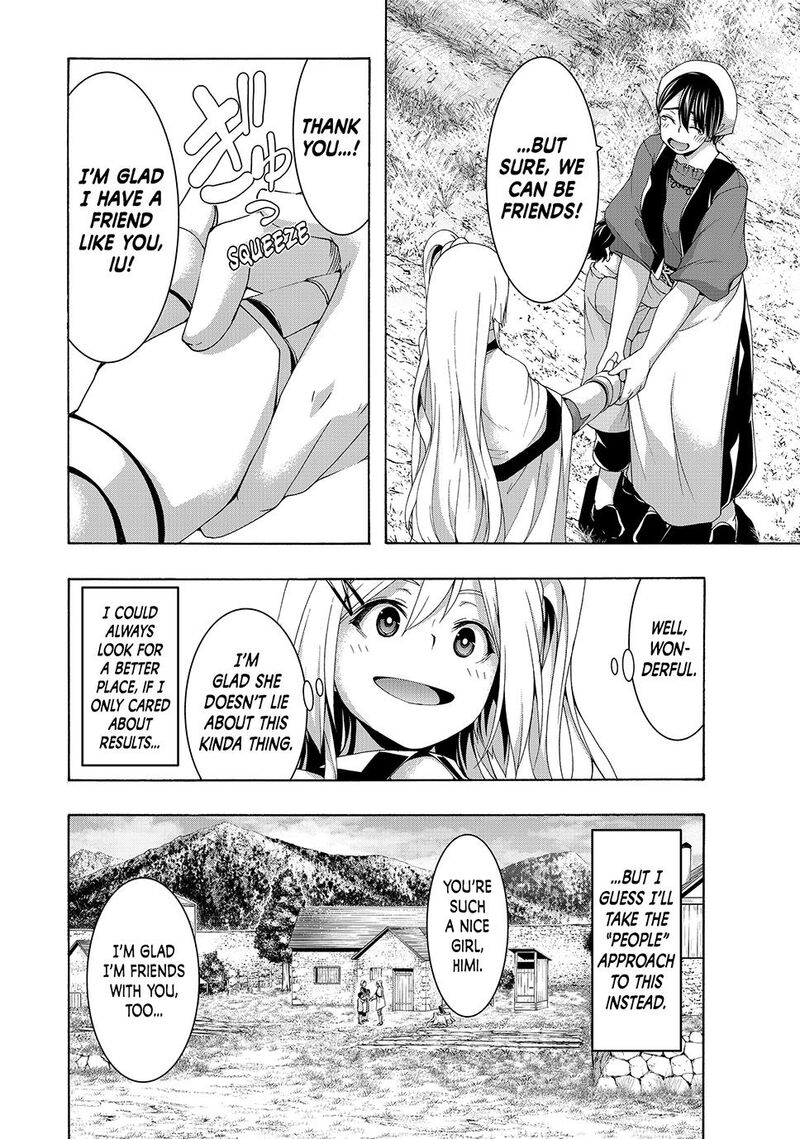 100 Man No Inochi No Ue Ni Ore Wa Tatte Iru Chapter 110 Page 34
