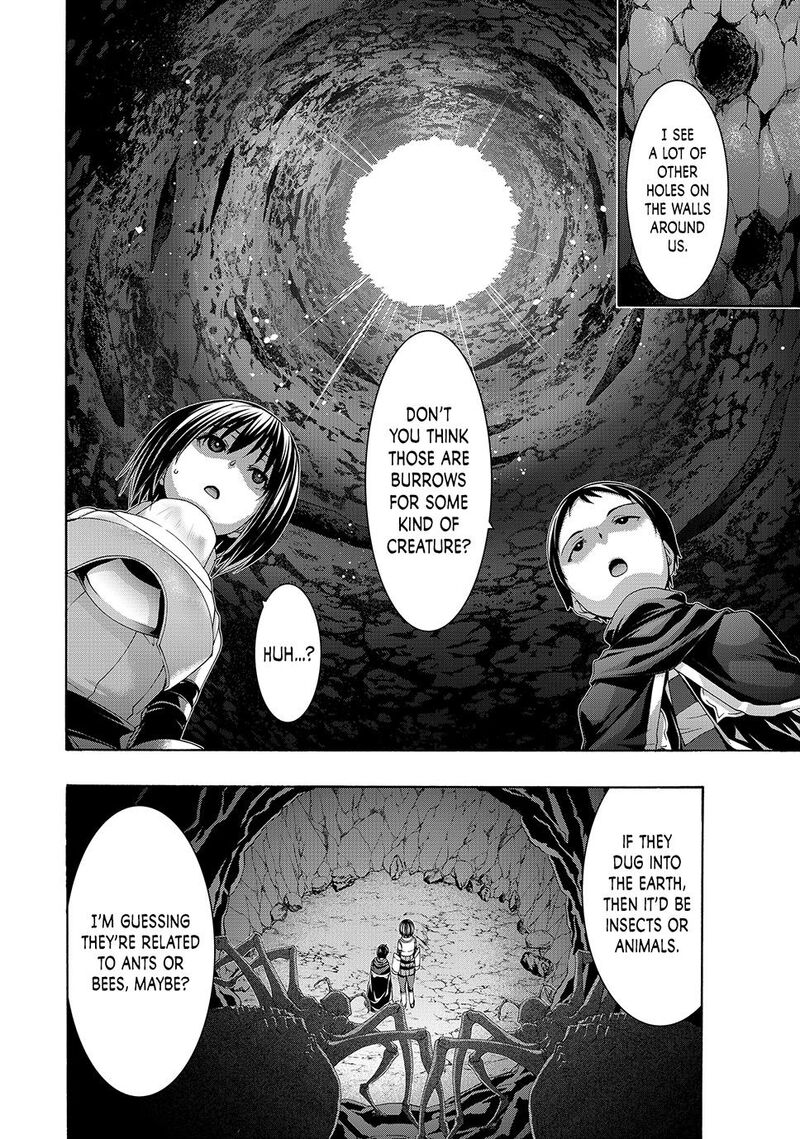 100 Man No Inochi No Ue Ni Ore Wa Tatte Iru Chapter 110 Page 36