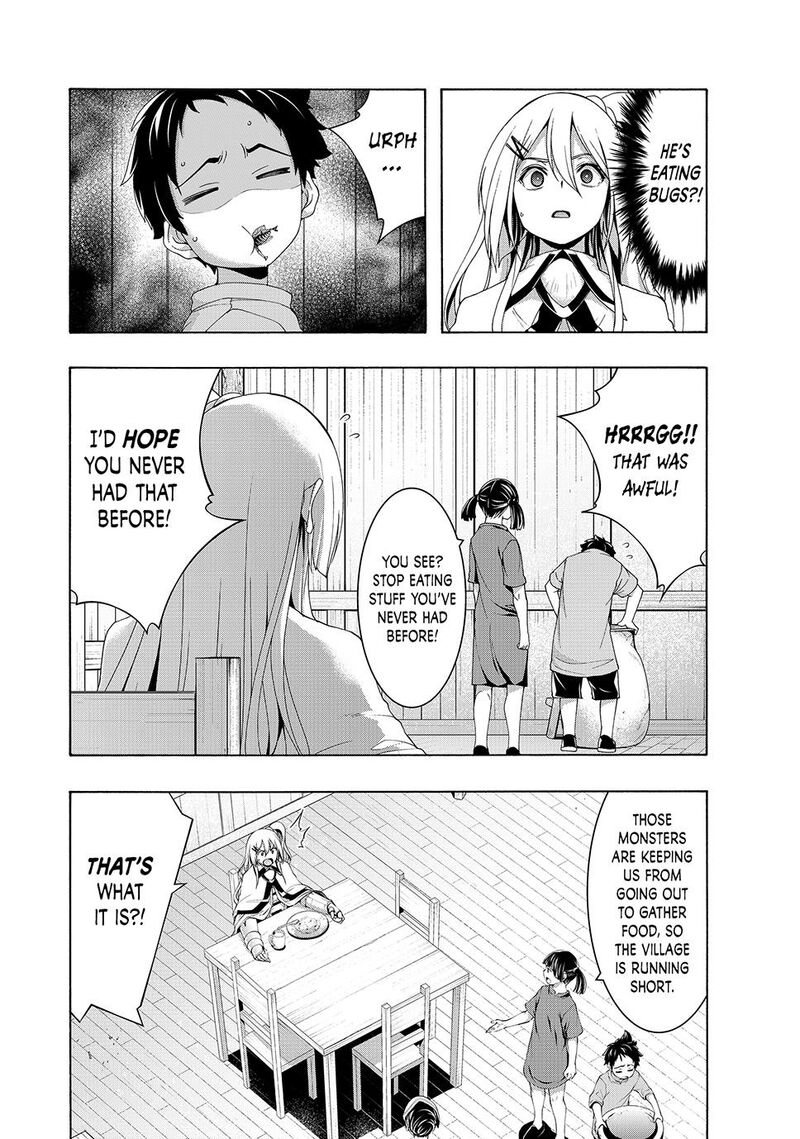 100 Man No Inochi No Ue Ni Ore Wa Tatte Iru Chapter 110 Page 4