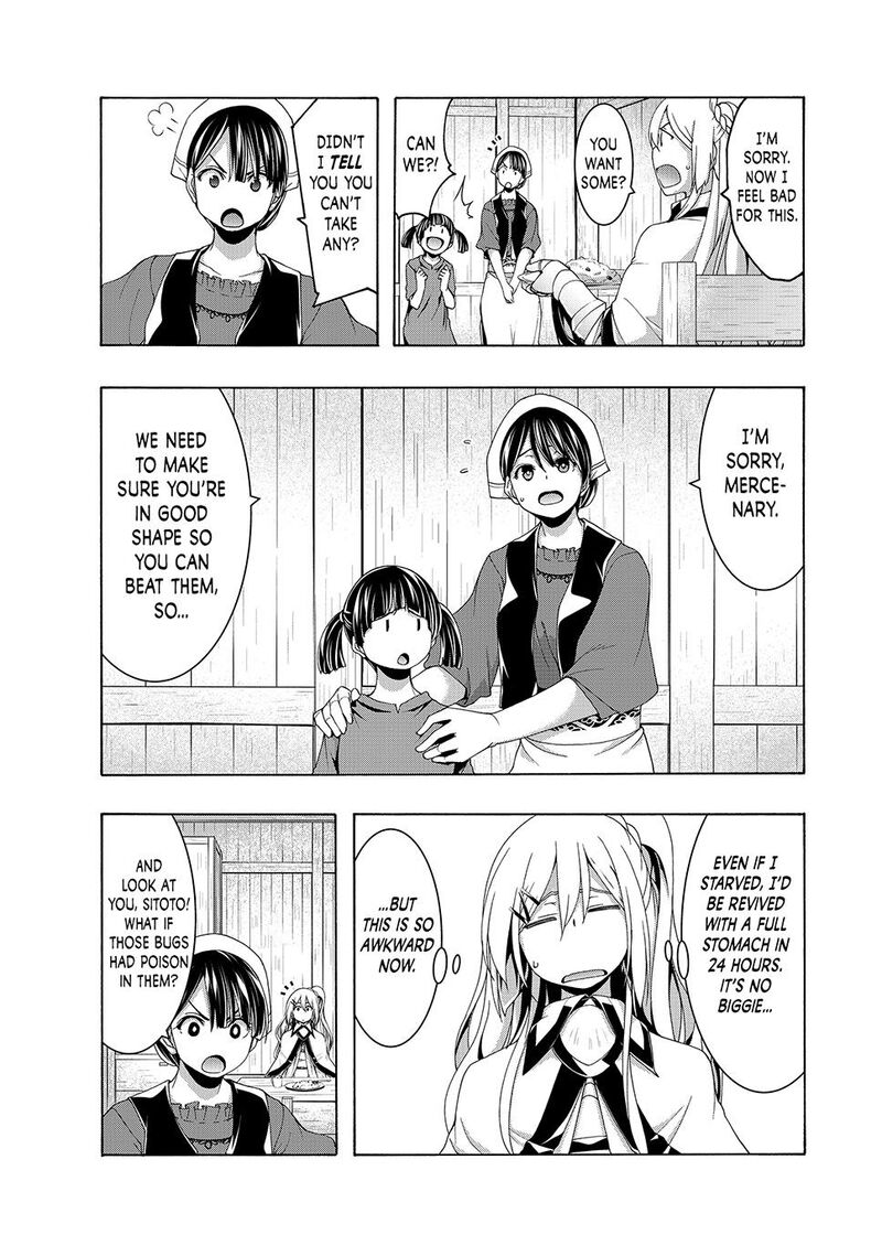100 Man No Inochi No Ue Ni Ore Wa Tatte Iru Chapter 110 Page 5