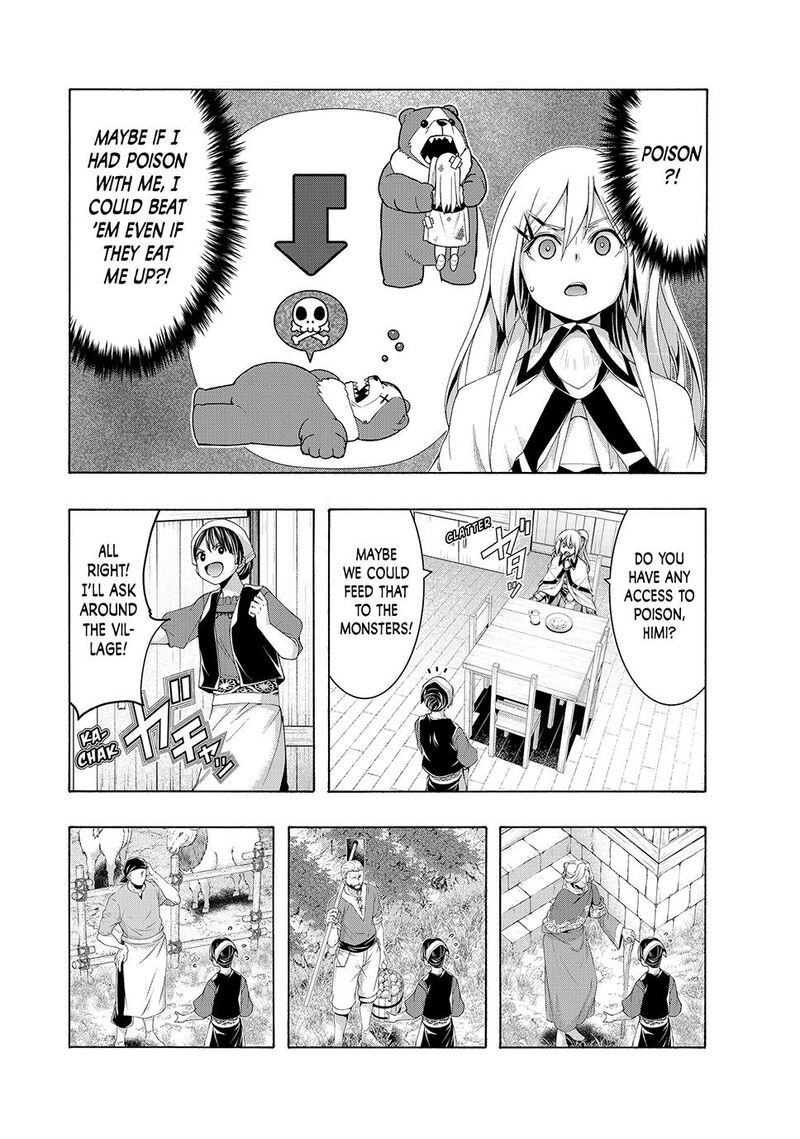 100 Man No Inochi No Ue Ni Ore Wa Tatte Iru Chapter 110 Page 6