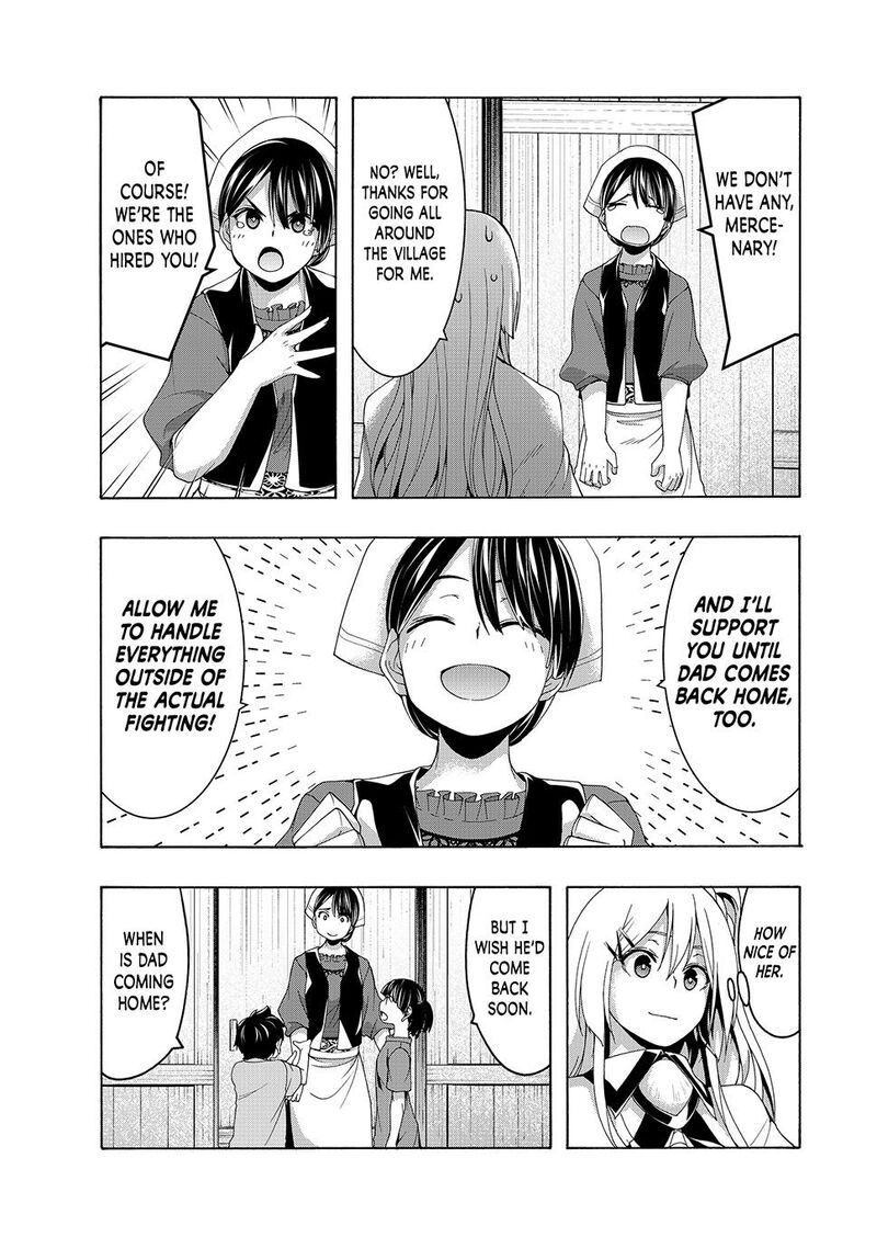 100 Man No Inochi No Ue Ni Ore Wa Tatte Iru Chapter 110 Page 7