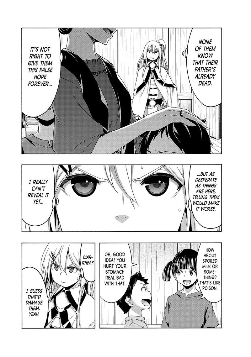 100 Man No Inochi No Ue Ni Ore Wa Tatte Iru Chapter 110 Page 8