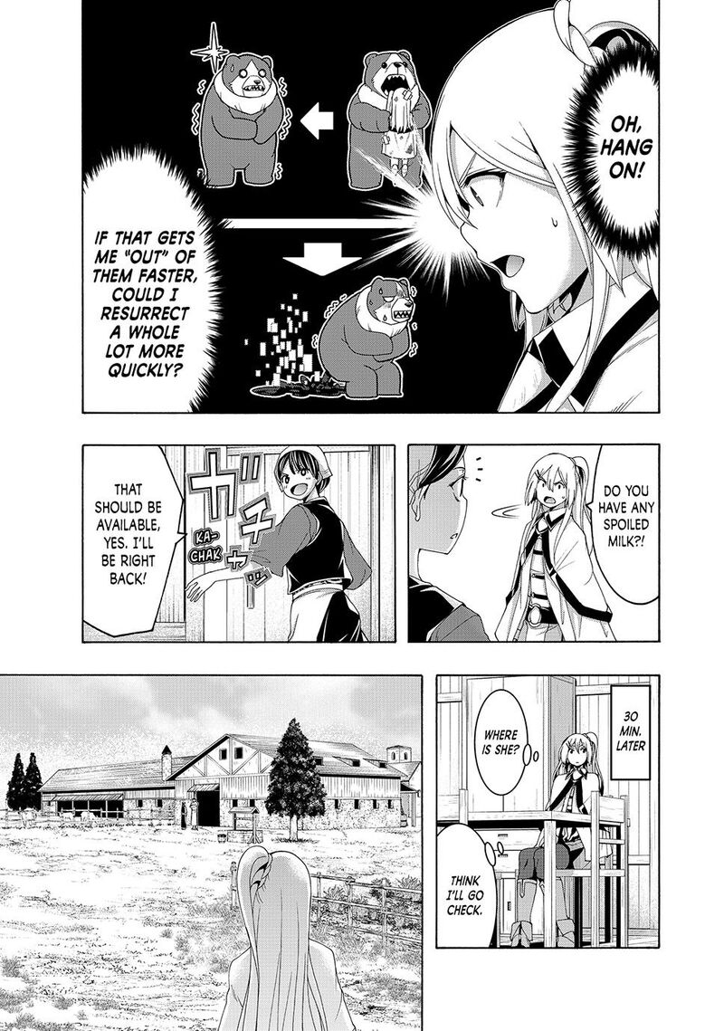 100 Man No Inochi No Ue Ni Ore Wa Tatte Iru Chapter 110 Page 9