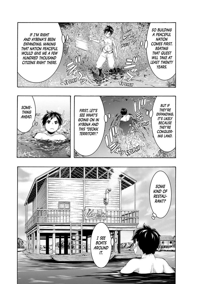 100 Man No Inochi No Ue Ni Ore Wa Tatte Iru Chapter 111 Page 11