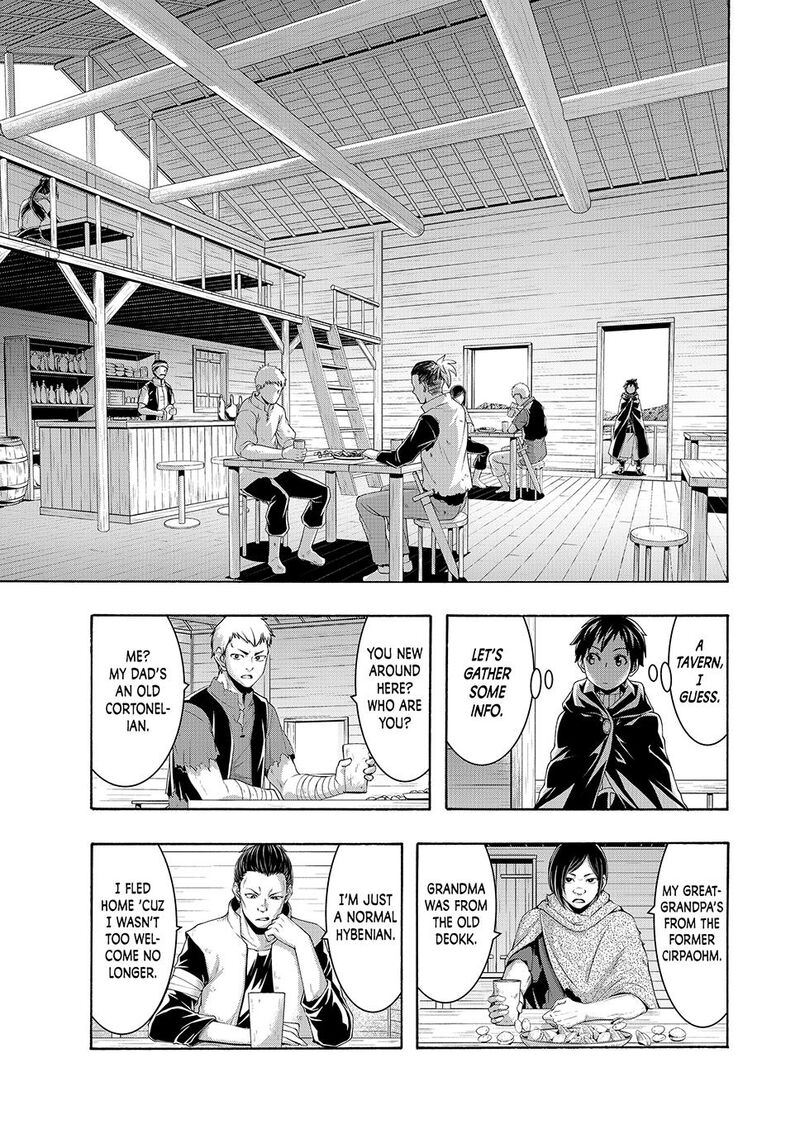 100 Man No Inochi No Ue Ni Ore Wa Tatte Iru Chapter 111 Page 12