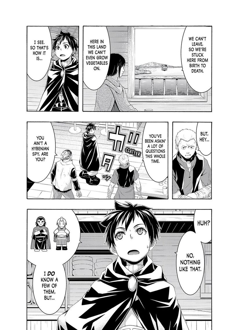 100 Man No Inochi No Ue Ni Ore Wa Tatte Iru Chapter 111 Page 14
