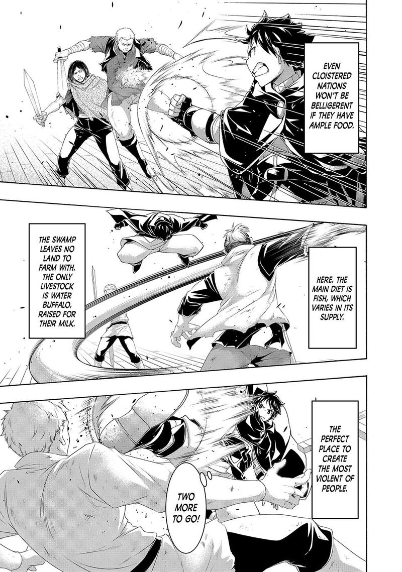 100 Man No Inochi No Ue Ni Ore Wa Tatte Iru Chapter 111 Page 16