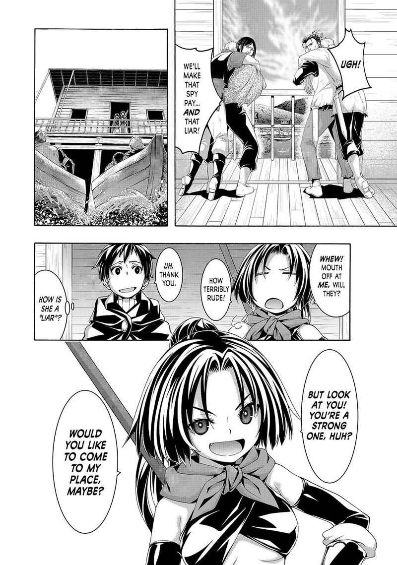 100 Man No Inochi No Ue Ni Ore Wa Tatte Iru Chapter 111 Page 19