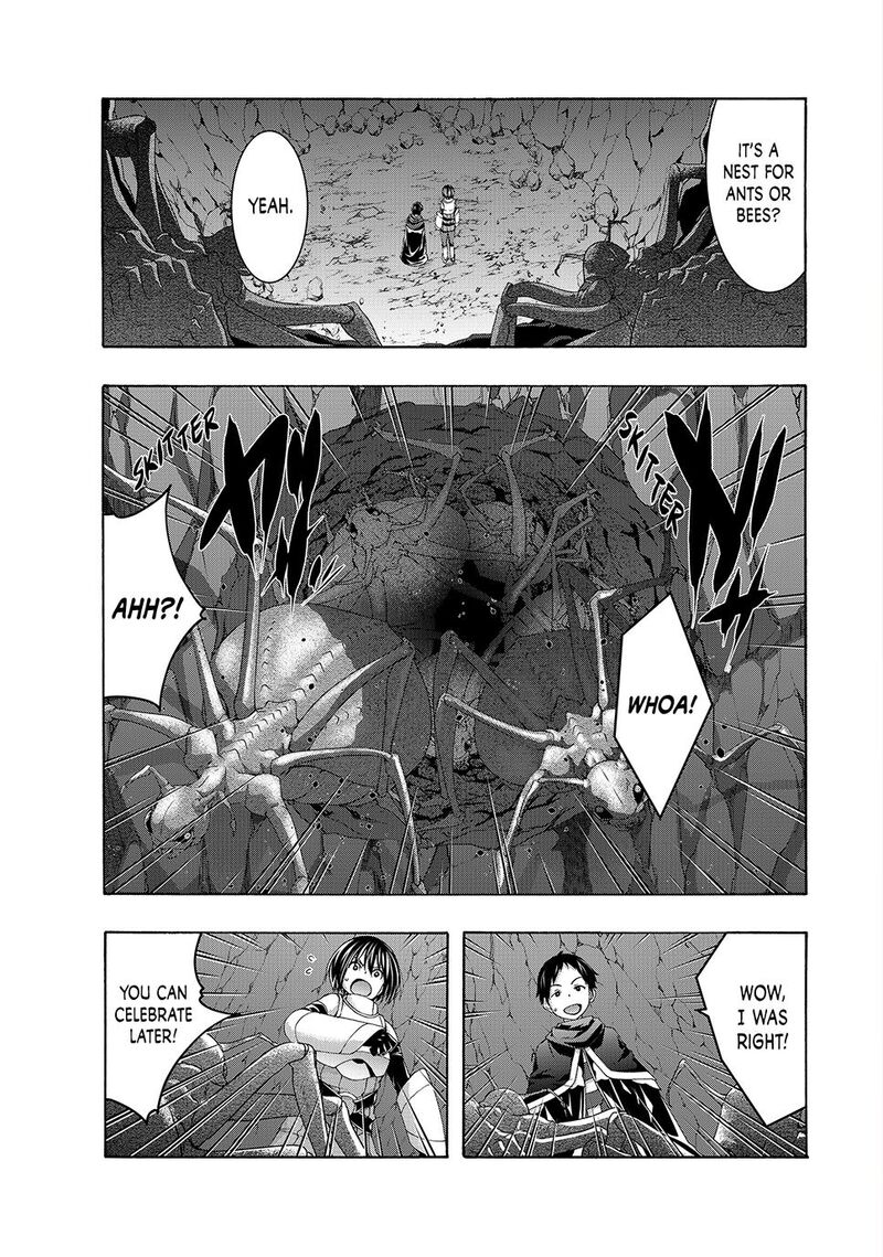100 Man No Inochi No Ue Ni Ore Wa Tatte Iru Chapter 111 Page 2