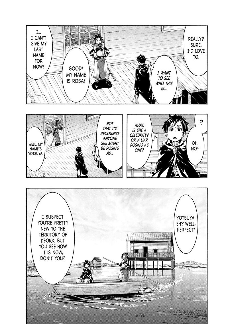100 Man No Inochi No Ue Ni Ore Wa Tatte Iru Chapter 111 Page 20