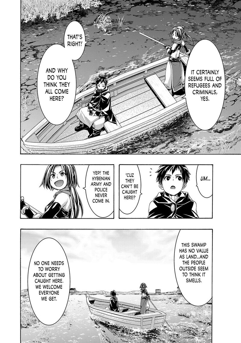 100 Man No Inochi No Ue Ni Ore Wa Tatte Iru Chapter 111 Page 21