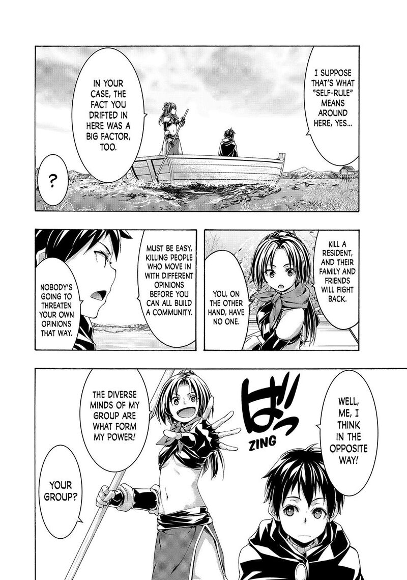100 Man No Inochi No Ue Ni Ore Wa Tatte Iru Chapter 111 Page 23