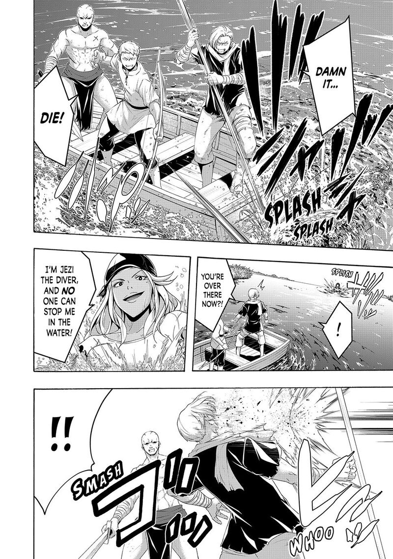 100 Man No Inochi No Ue Ni Ore Wa Tatte Iru Chapter 111 Page 27