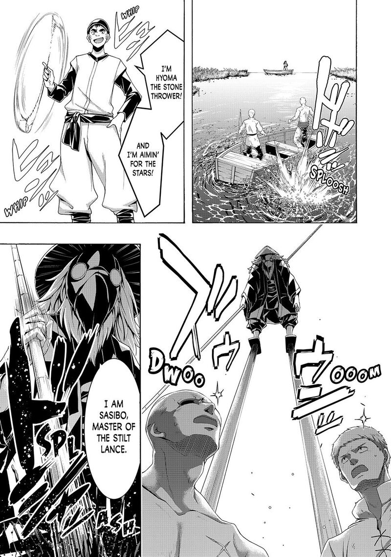 100 Man No Inochi No Ue Ni Ore Wa Tatte Iru Chapter 111 Page 28